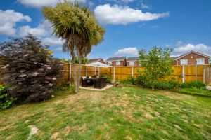 REAR GARDEN- click for photo gallery